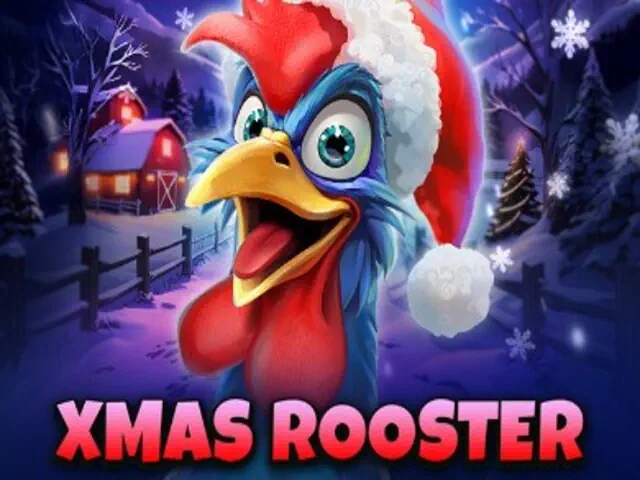 Xmas Rooster