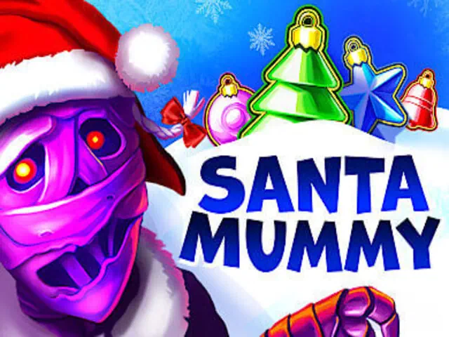 Santa Mummy